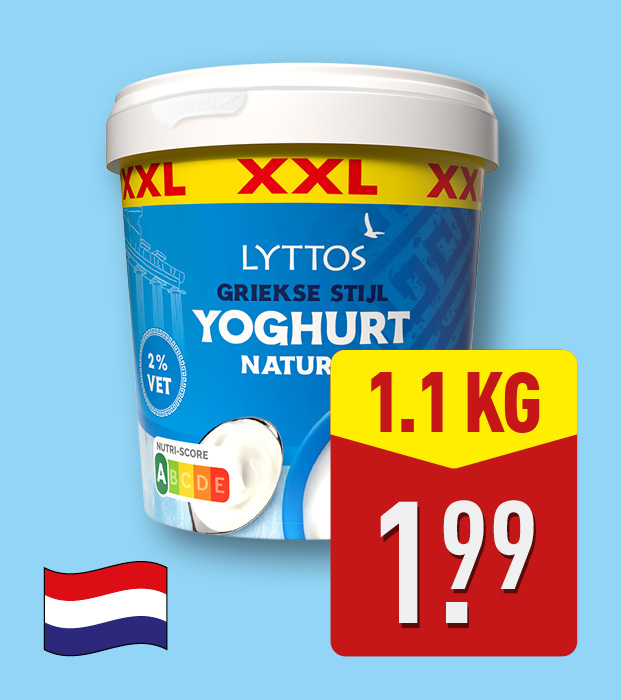 Yoghurt