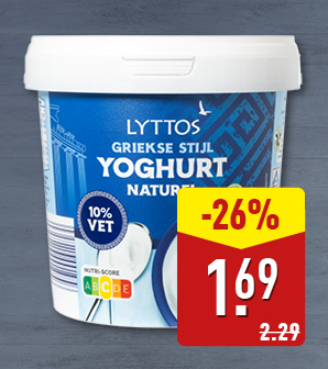 Yoghurt