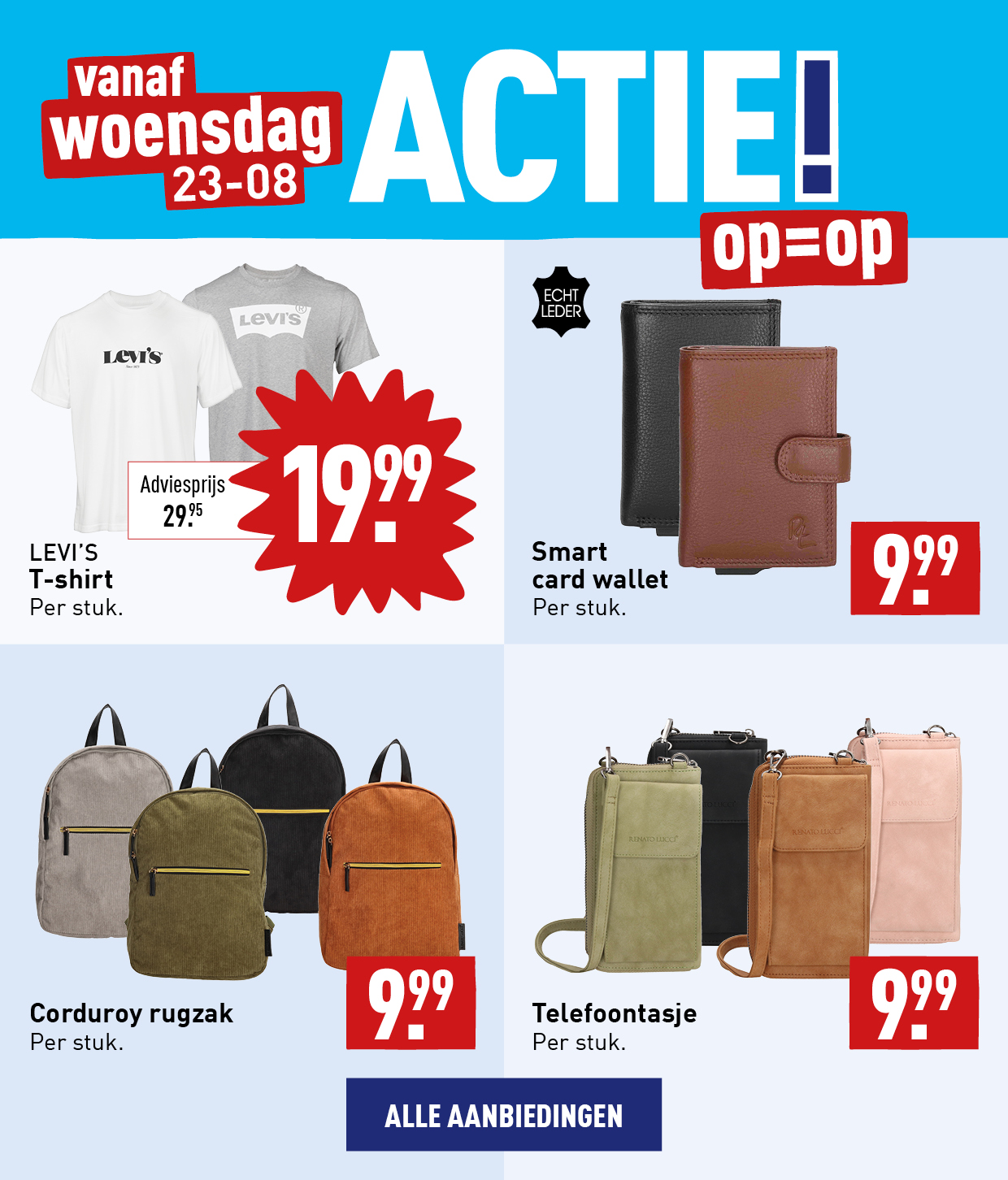 Kleding en accessoires