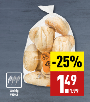 Schnittbroodjes