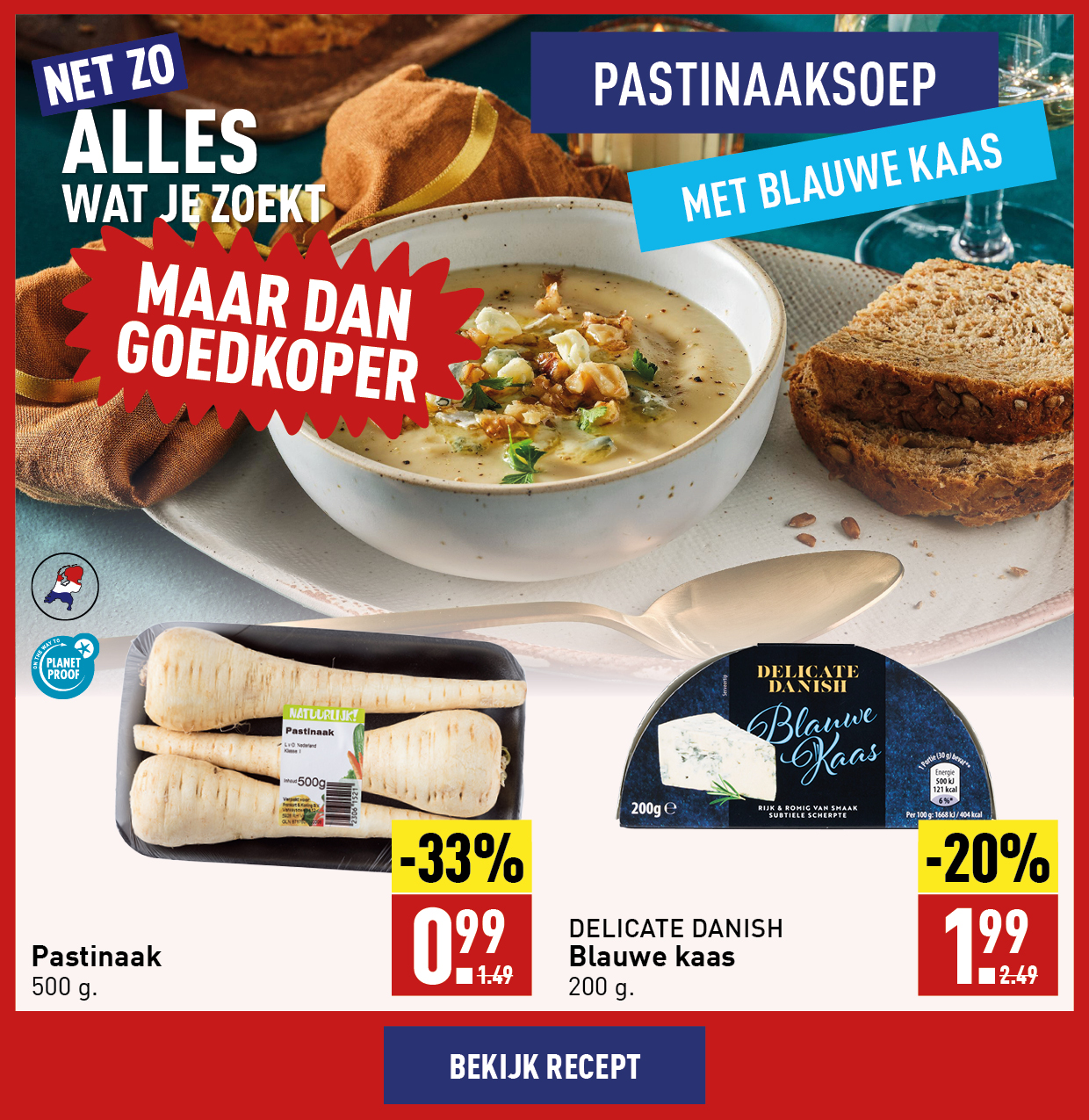 Net zo alles wat je zoekt