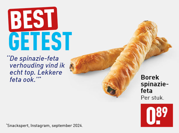 Winnaar borek