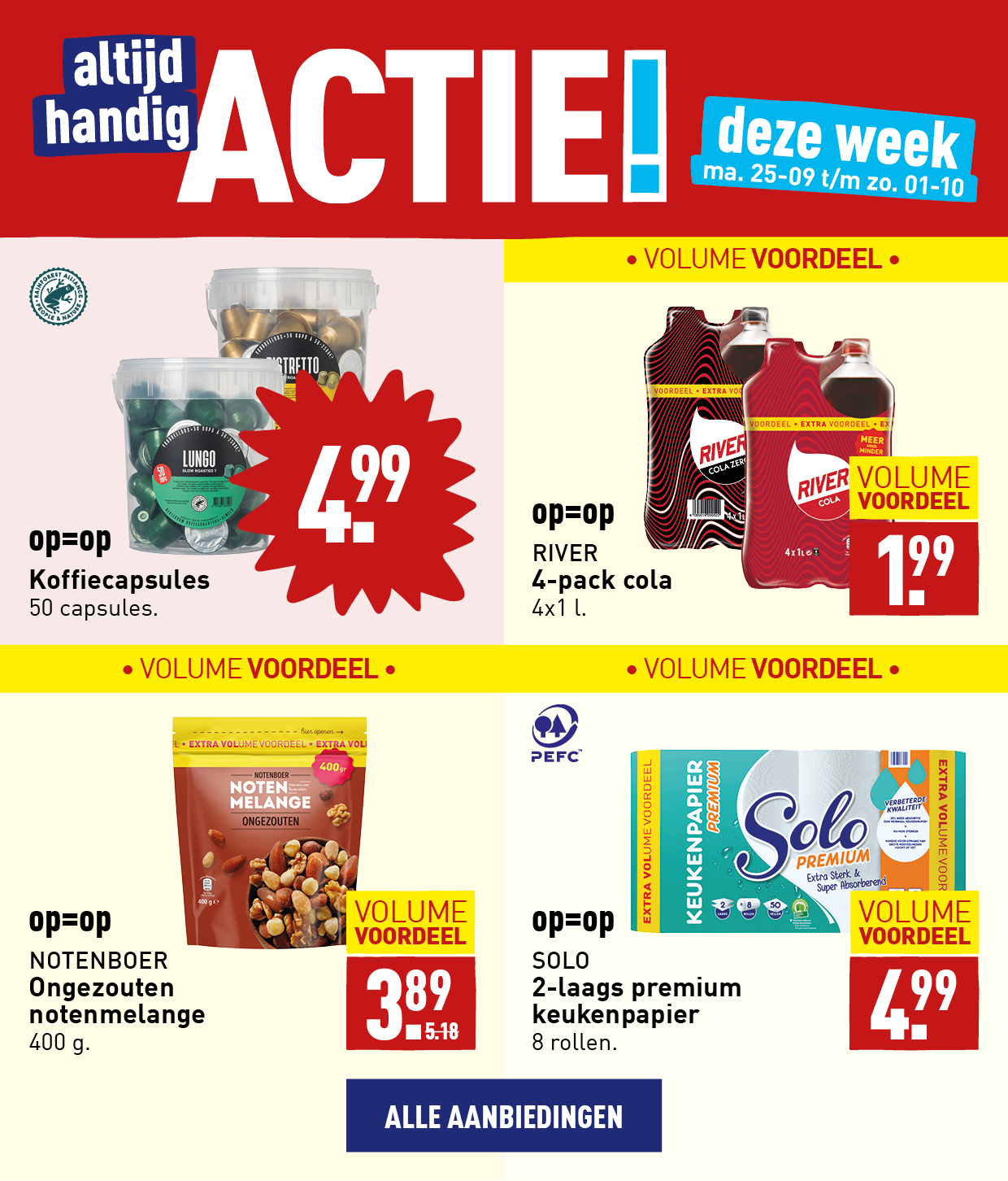 Altijd handig