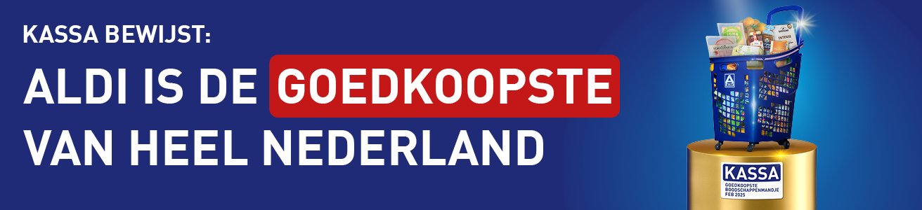 Goedkoopste supermarkt