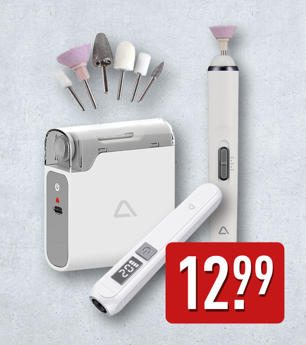 Nagelverzorgingsassortiment