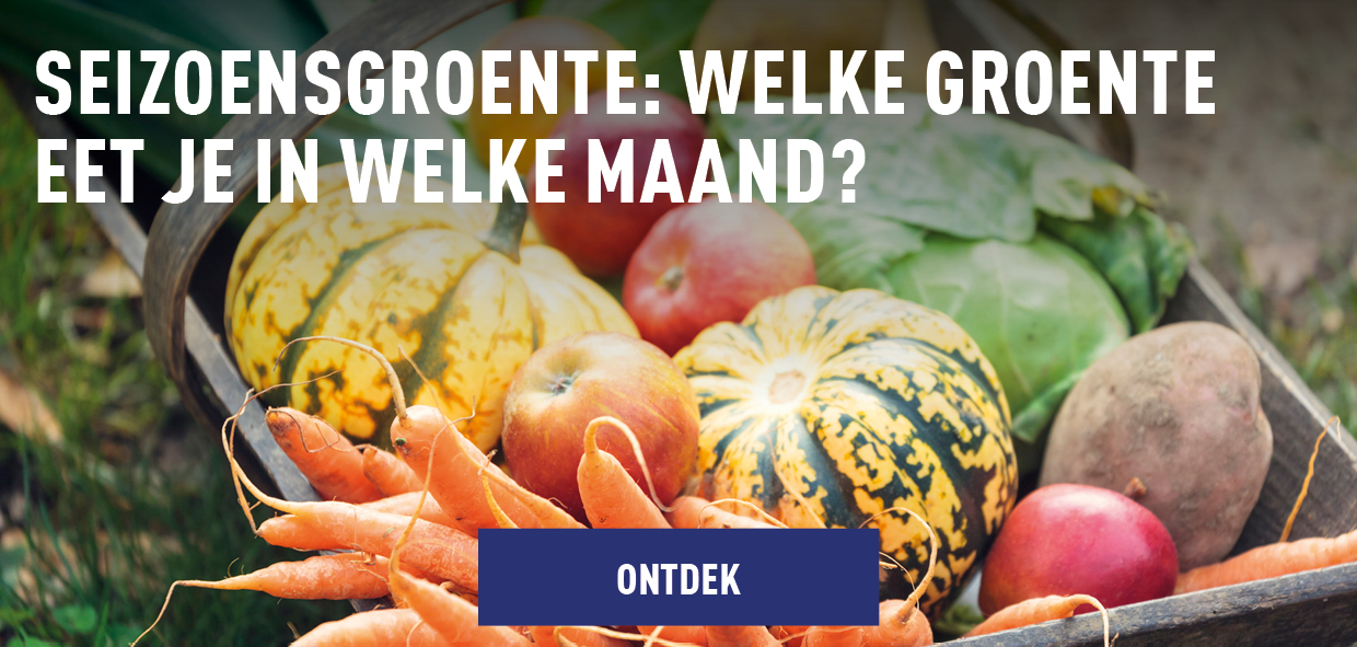 Seizoensgroente