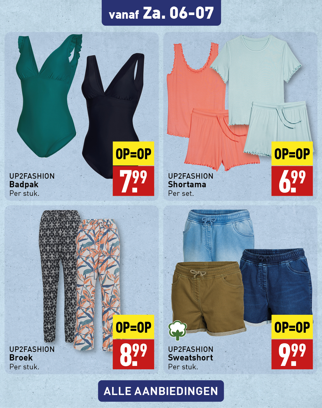 Kleding en accessoires