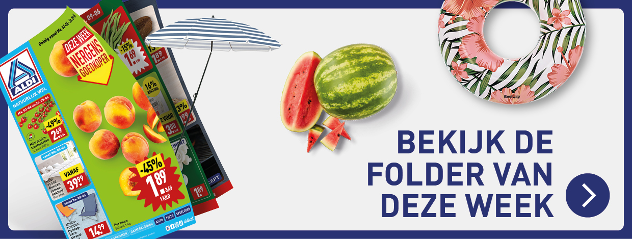 Folder deze week