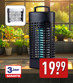 Elektrische insectenlamp
