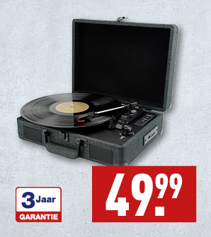 Platenspeler