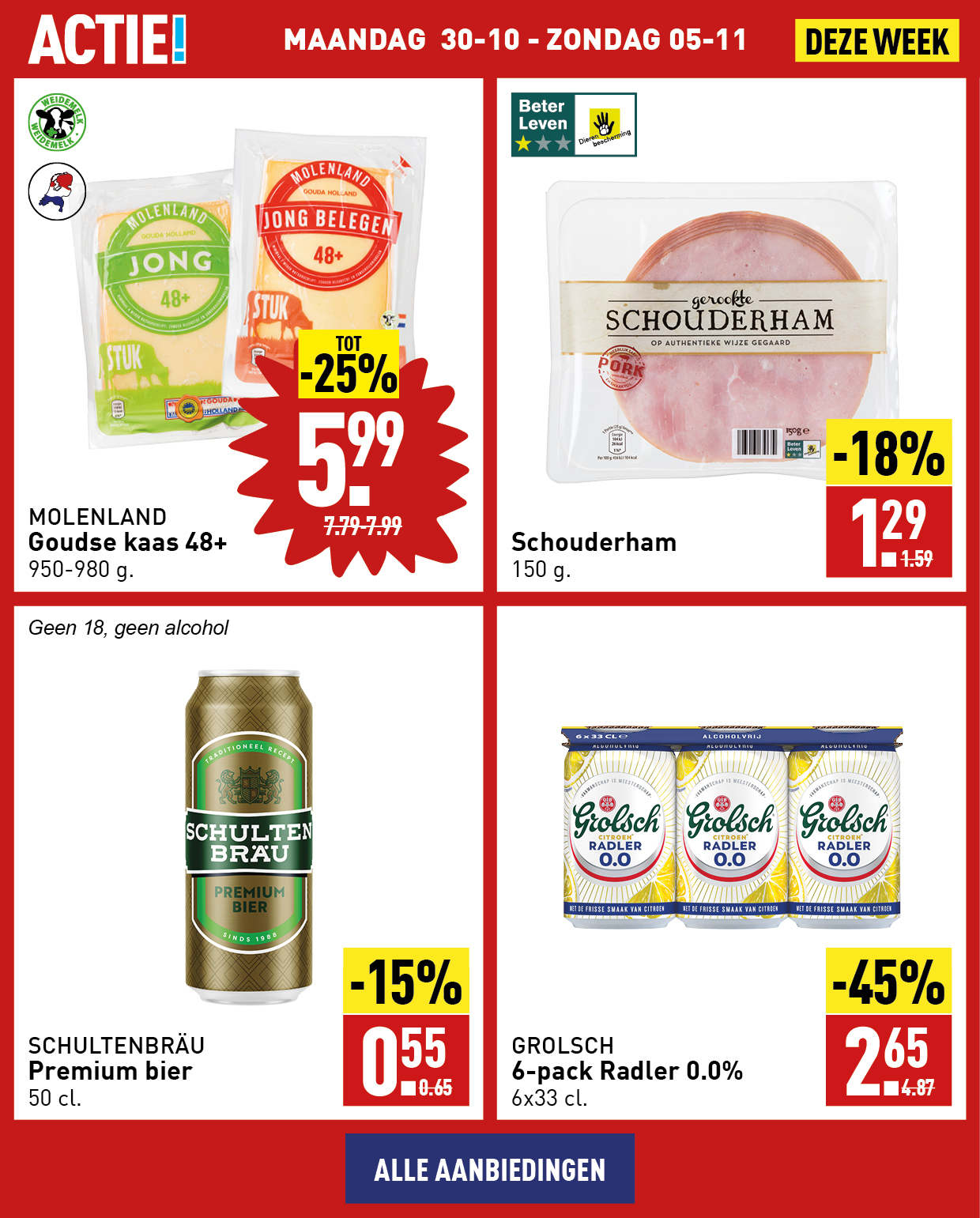 Weekactie
