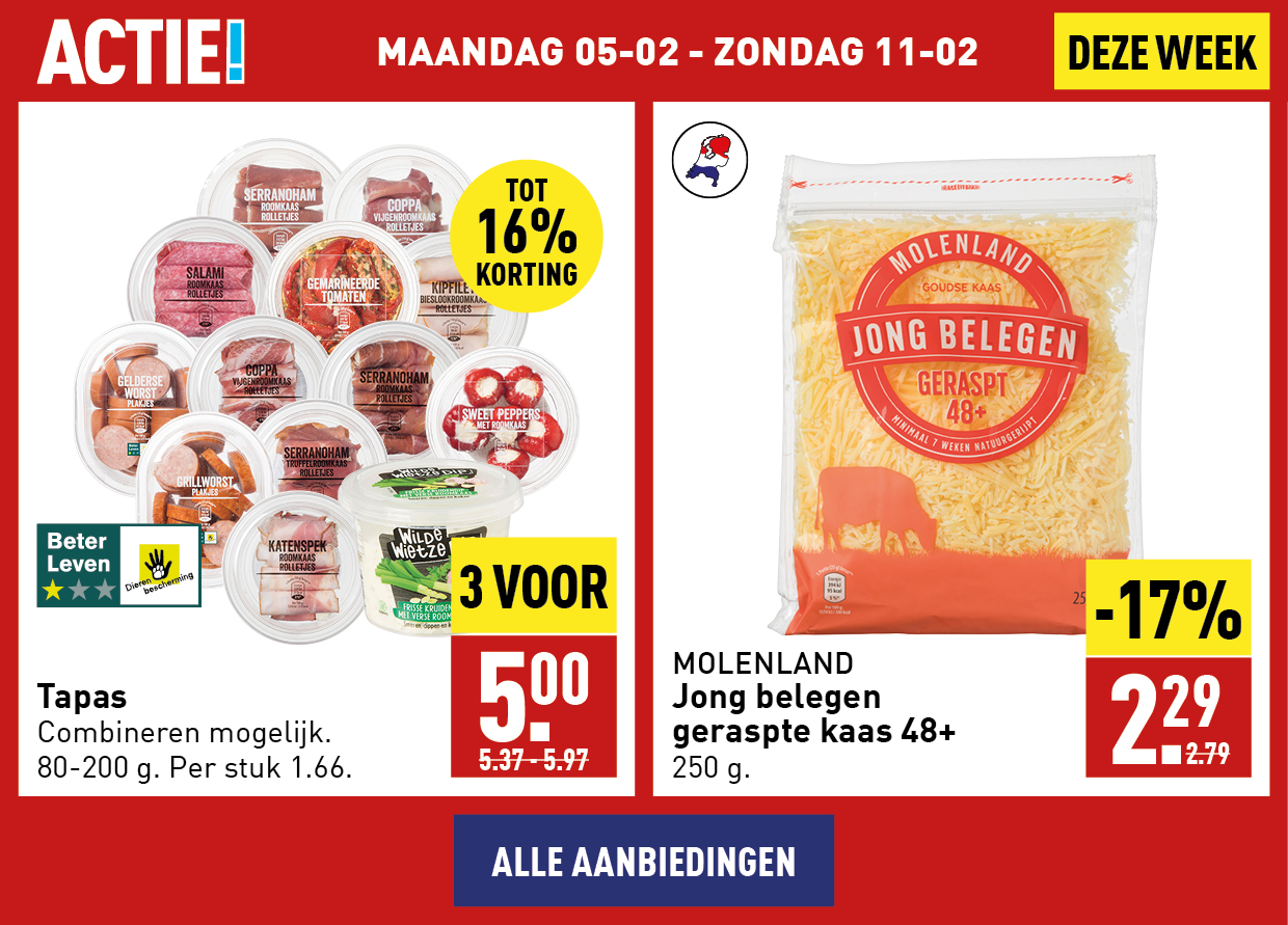 Weekactie