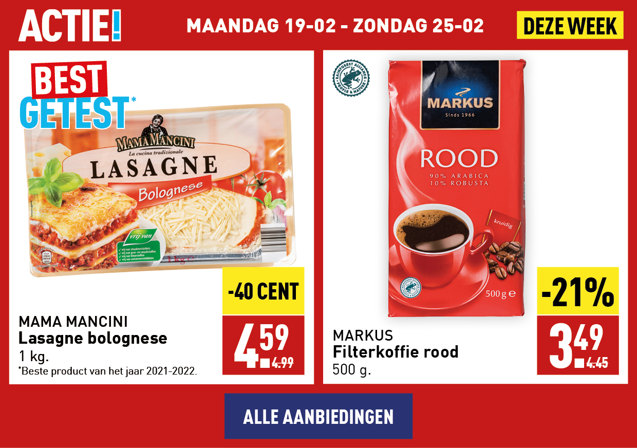 Weekacties