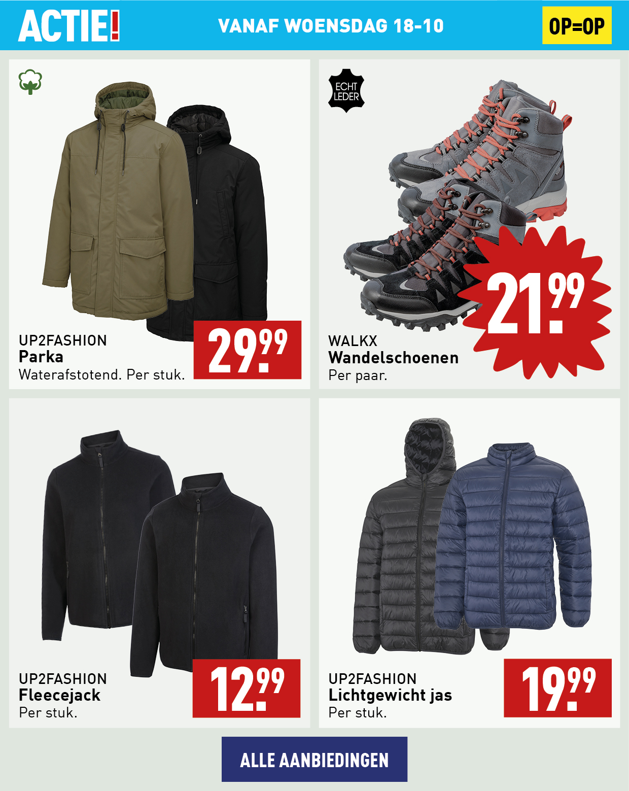 Kleding en schoenen