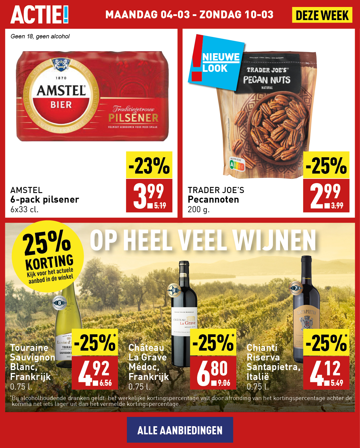 Weekactie