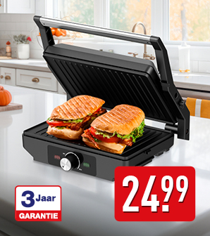 Multifunctionele grill