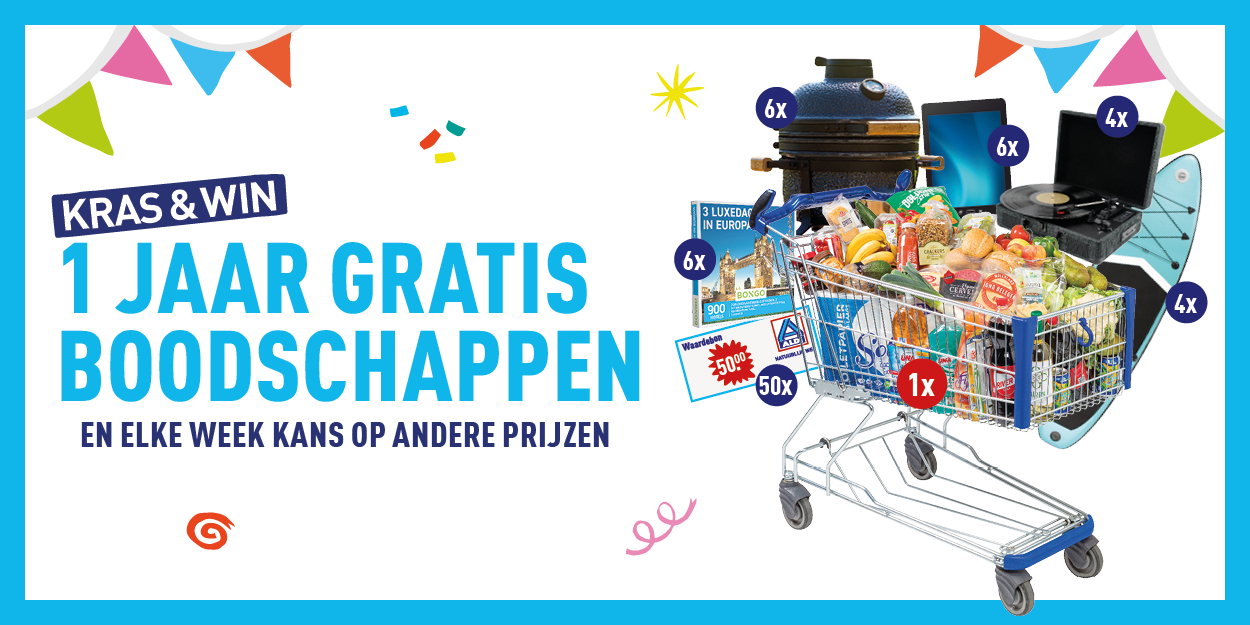 Kras en win