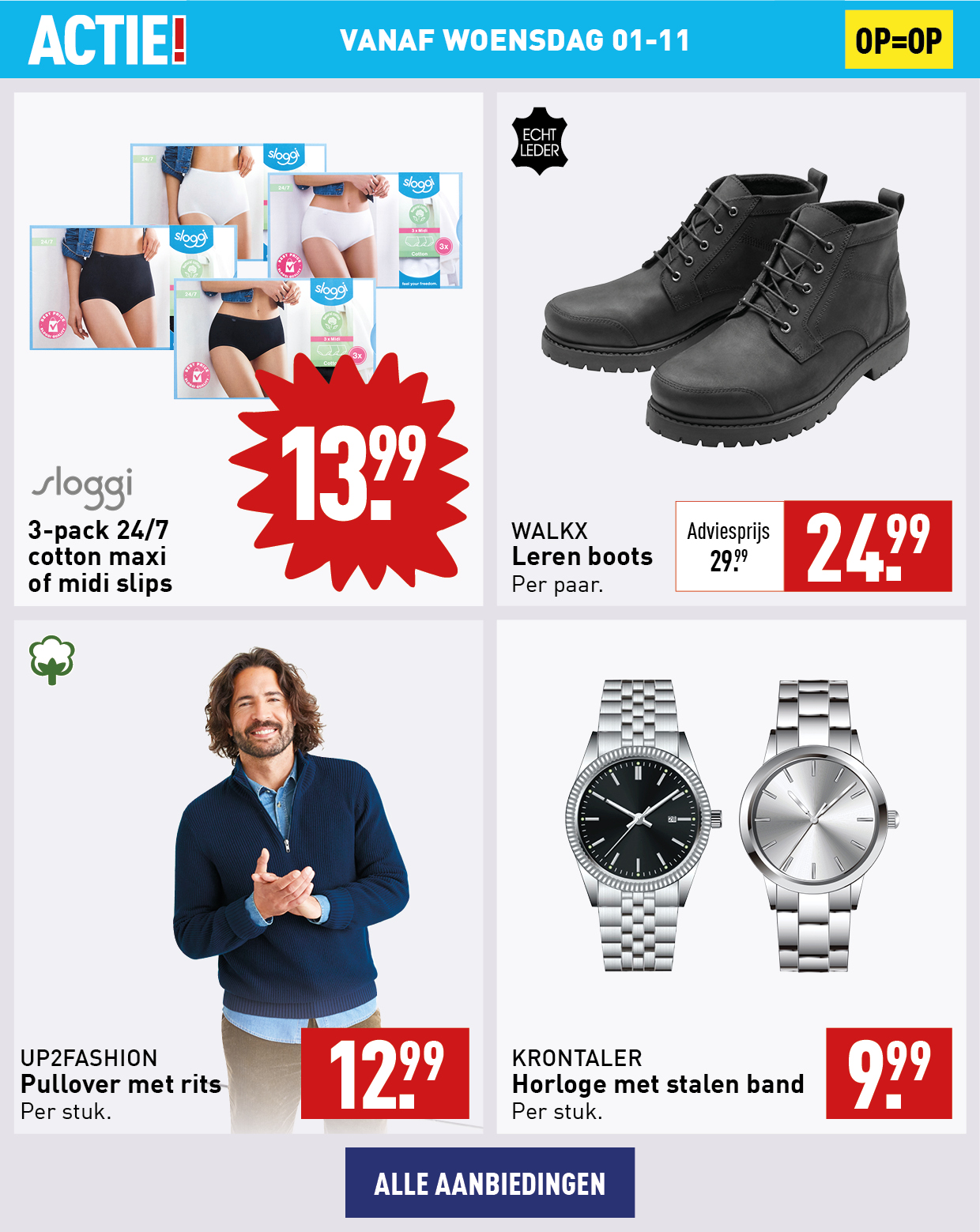 Kleding en accessoires