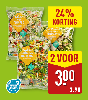 Roerbakmix