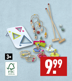 Outdoorspel