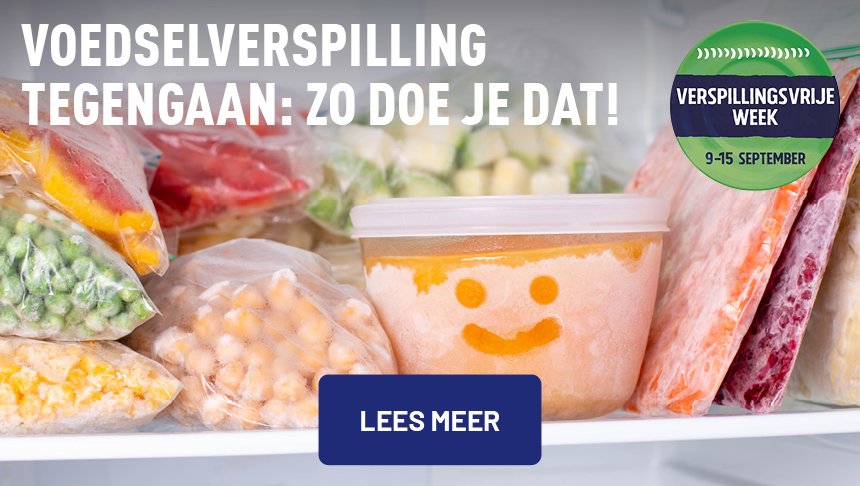 Verspillingsvrije week