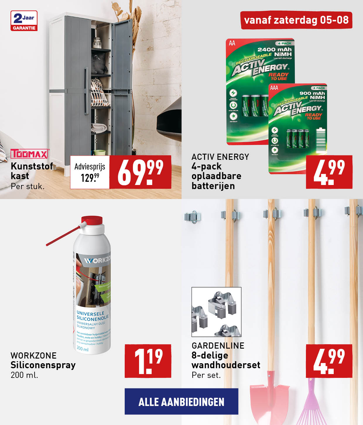 Klussen kast