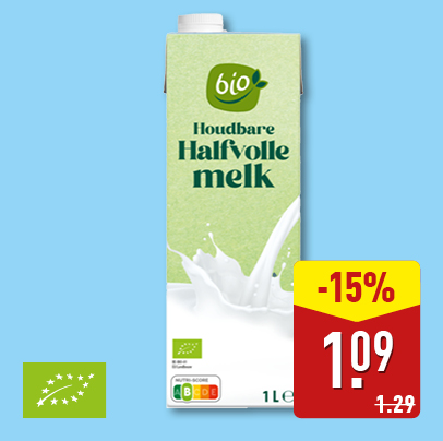Houdbare melk