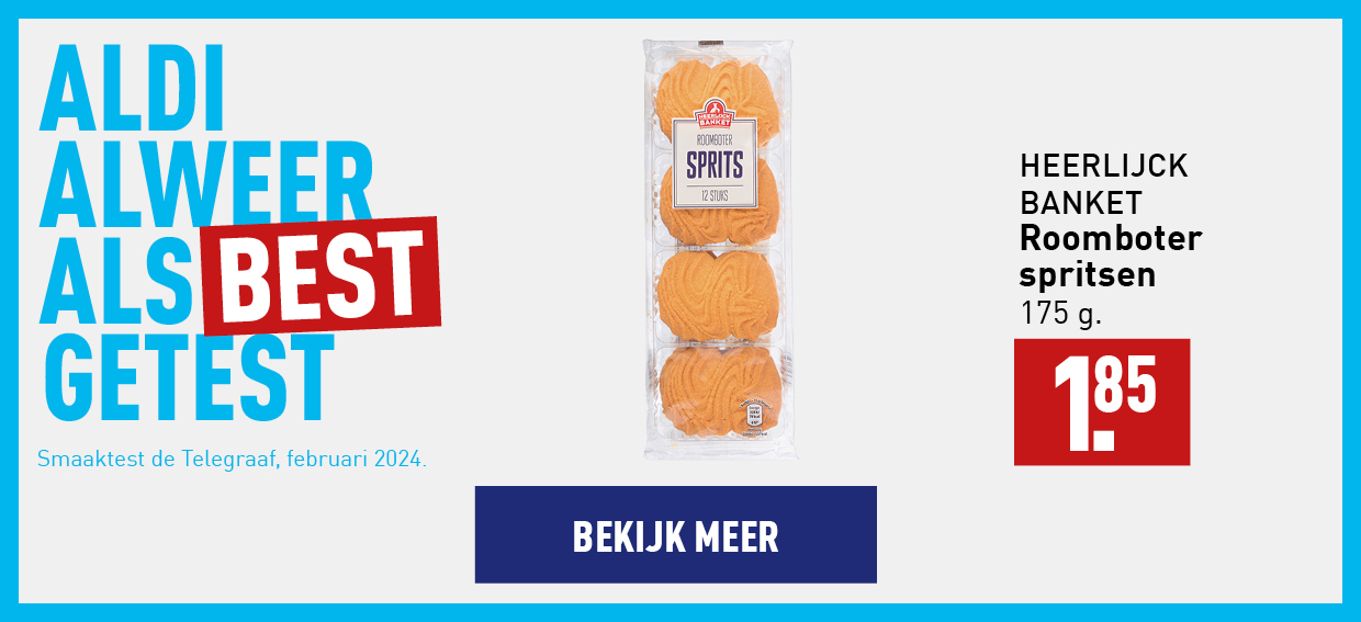 Best getest roomboter spritsen