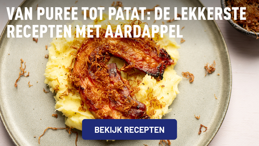 Aardappel inspiratie
