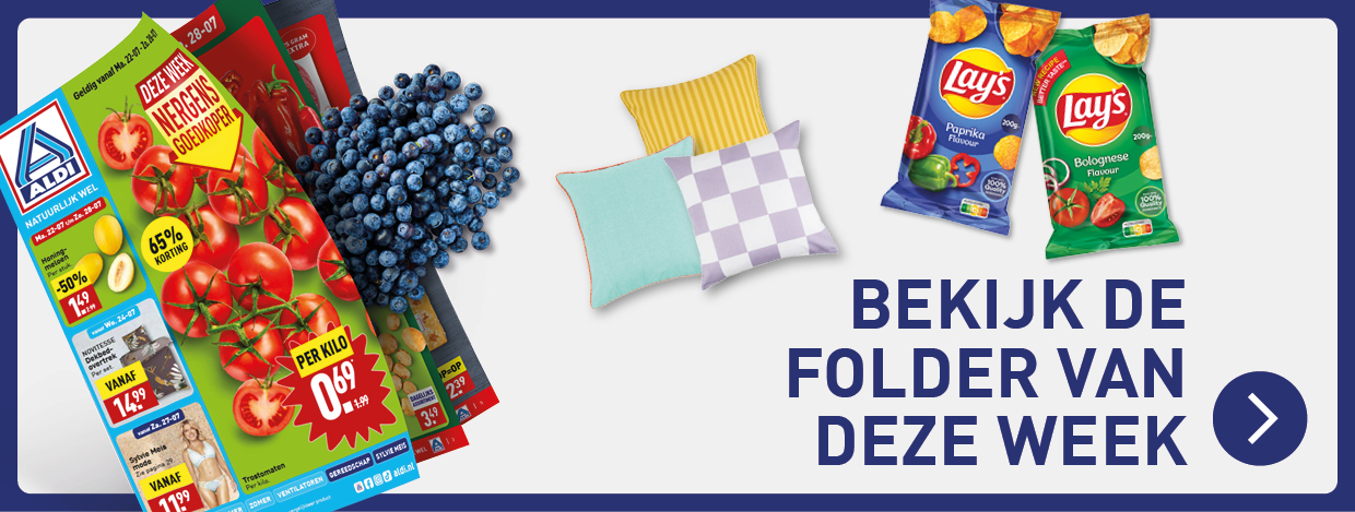Folder deze week