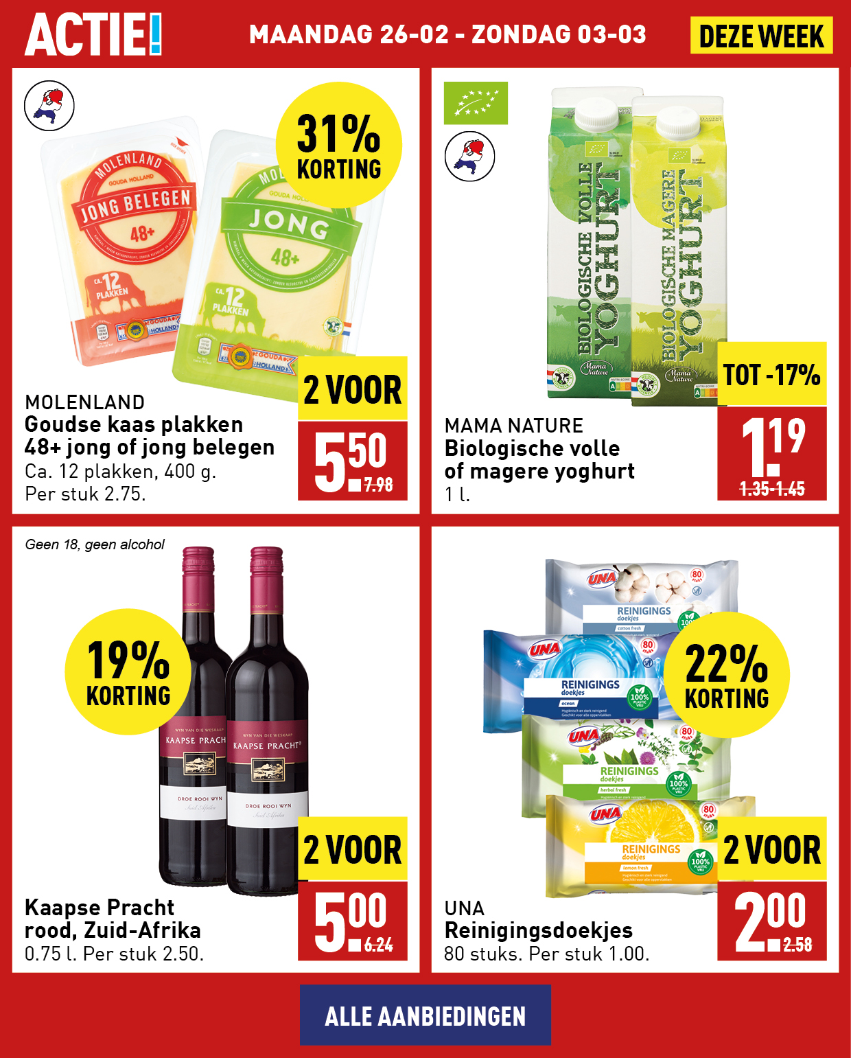 Weekactie