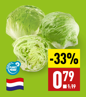 IJsbergsla