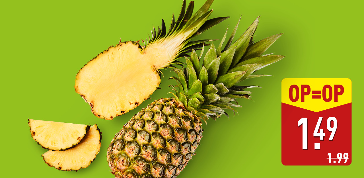 Ananas afbeelding