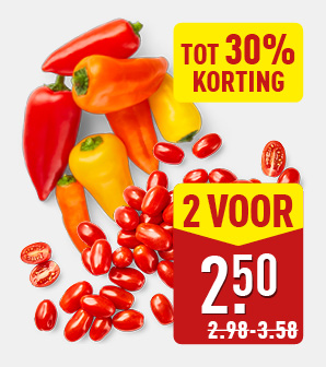 Snackgroenten