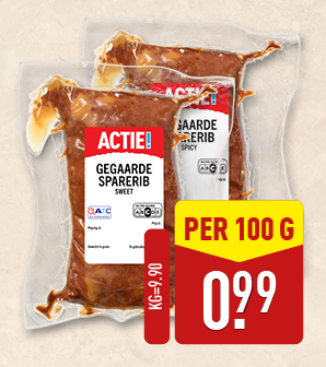 Spareribs