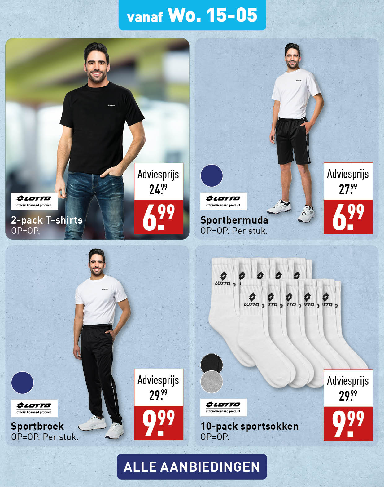 Lotto collectie