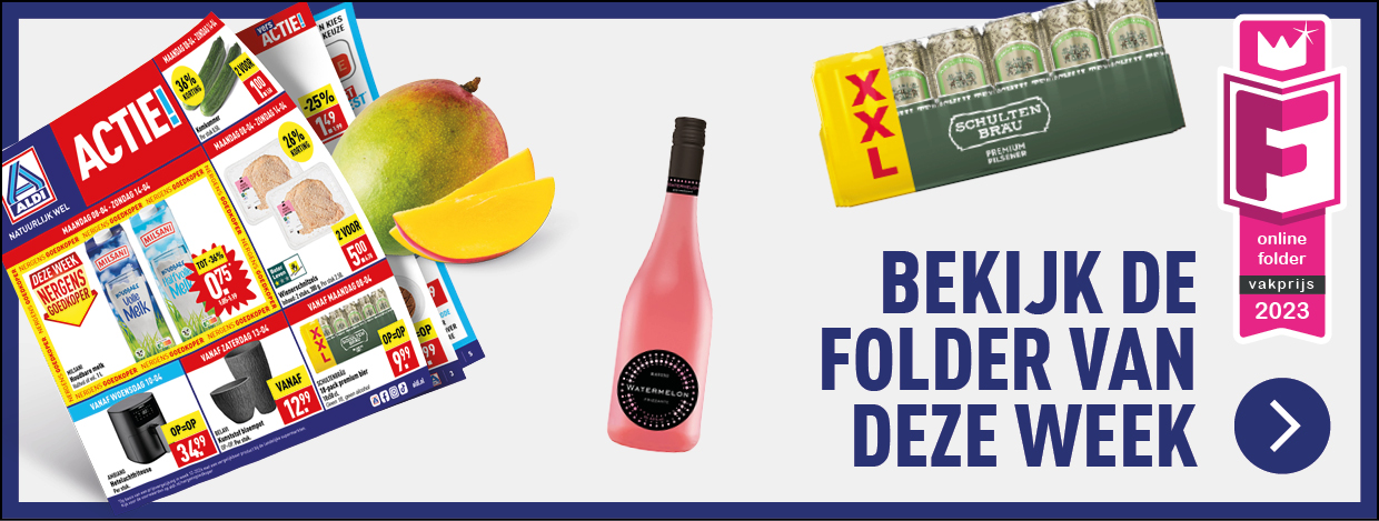 Folder deze week