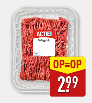 Pastagehakt