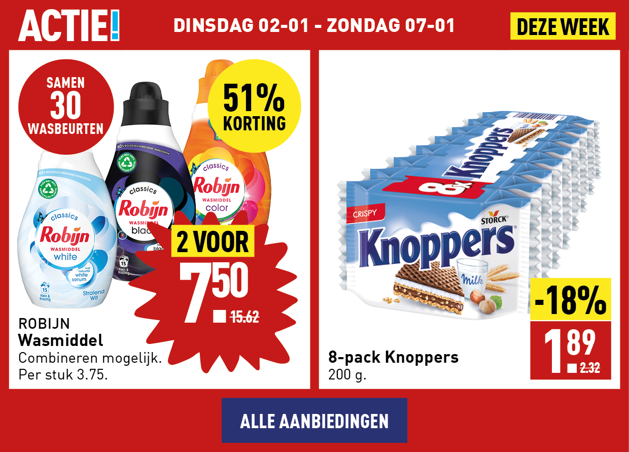 Weekactie