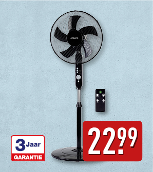 Statiefventilator