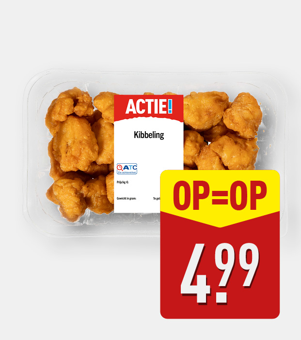 Kibbeling