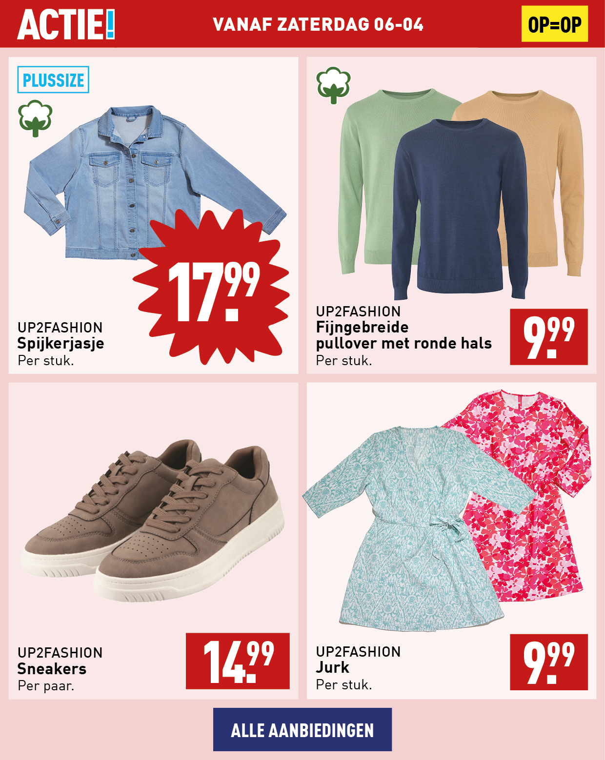 Kleding en accessoires