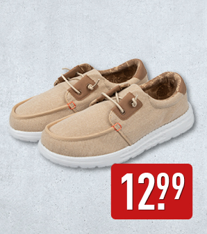 Bootschoenen