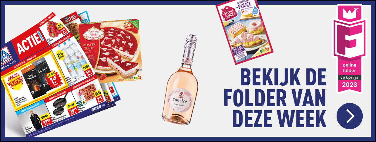 Folder deze week