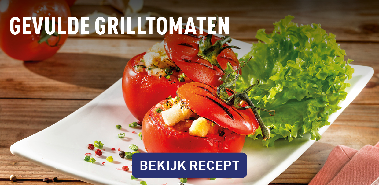 Recept gevulde tomaten