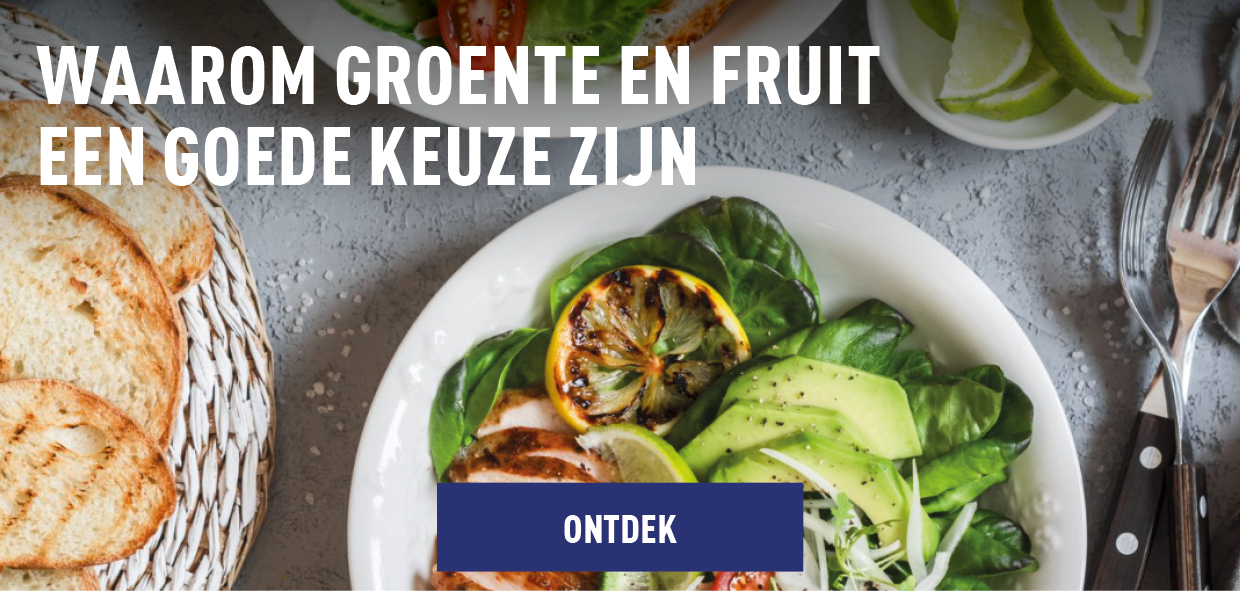 Groente en fruit artikel