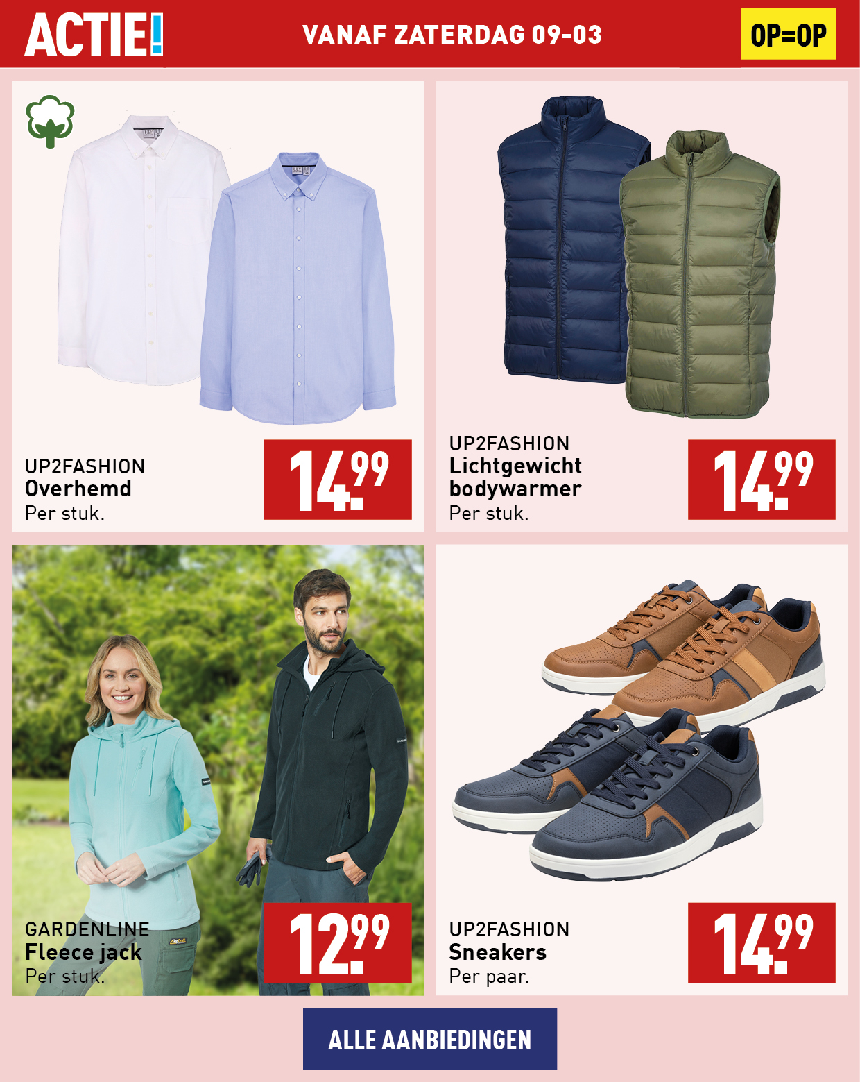 Kleding en accessoires 