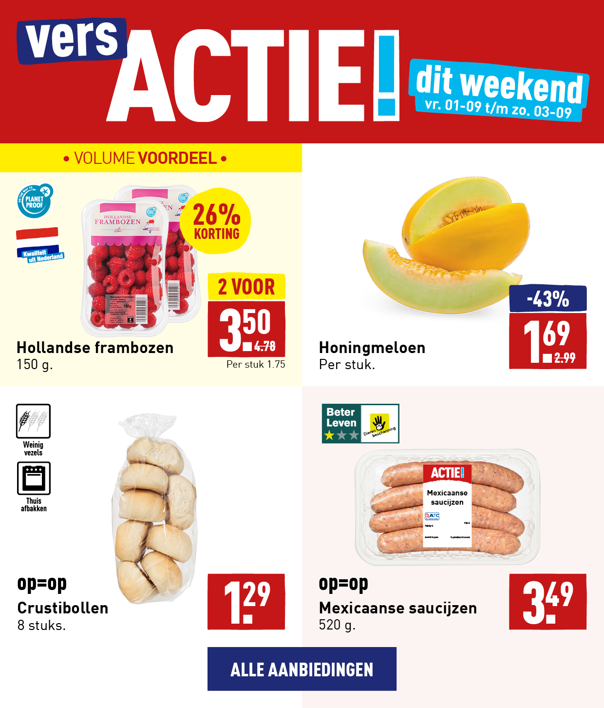 Versactie