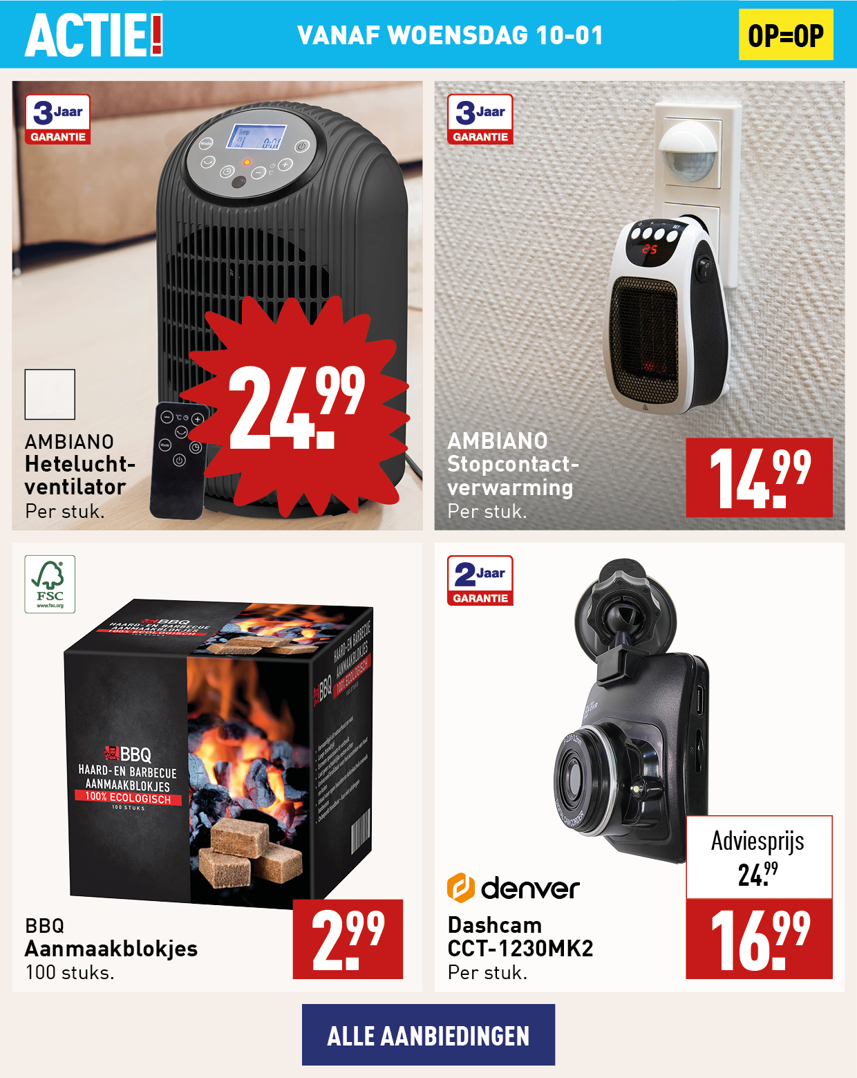 Verwarmen en wonen