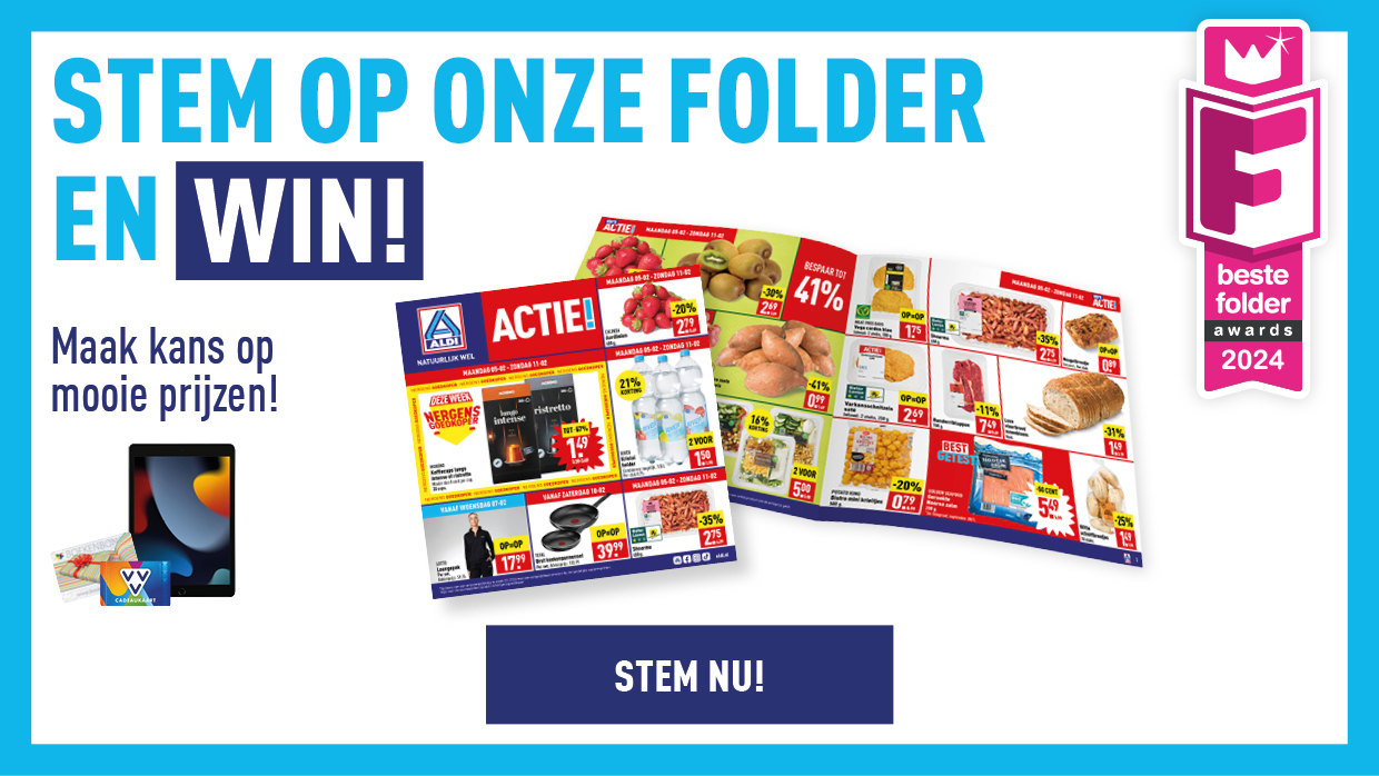 Folder awards